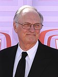 Photo of Alan Alda at the 2009 TV Land Awards at the Gibson Amphitheatre on April 19,2009 in Los Angeles.<br>Photo by Chris Walter/Photofeatures