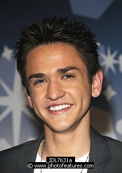 Photo of Aaron Kelly 2010 America Idol Top 12. Top 12 Finalist at Industry Club in Hollywood, March 11th 2010.<br>Photo by Chris Walter/Photofeatures<br><br> , reference; _IDL7631a