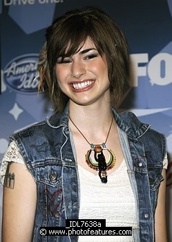 Photo of Siobhan Magnus 2010 America Idol Top 12. Top 12 Finalist at Industry Club in Hollywood, March 11th 2010.<br>Photo by Chris Walter/Photofeatures<br><br> , reference; _IDL7638a