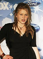 Photo of Crystal Bowersox 2010 America Idol Top 12. Top 12 Finalist at Industry Club in Hollywood, March 11th 2010.<br>Photo by Chris Walter/Photofeatures<br><br>