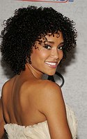 Photo of Annie Ilonzeh (Charlie's Angels) arrives at the Spike TV Guys Choice Awards at Sony Studios, June 4th 2011 in Culver City, California.<br>Photo by Chris Walter/Photofeatures