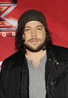 Photo of Josh Krajcik finalist at the 2011 X Factor finale press conference at CBS Television City in Los Angeles, December 19th 2011.<br>Photo by Chris Walter/Photofeatures
