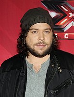 Photo of Josh Krajcik finalist at the 2011 X Factor finale press conference at CBS Television City in Los Angeles, December 19th 2011.<br>Photo by Chris Walter/Photofeatures