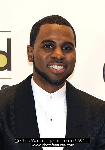 Photo of 2012 Billboard Music Awards by Chris Walter , reference; jason-derulo-9691a,www.photofeatures.com