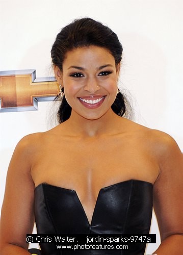 Photo of 2012 Billboard Music Awards by Chris Walter , reference; jordin-sparks-9747a,www.photofeatures.com