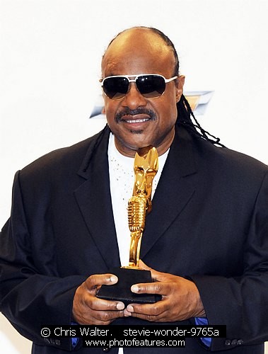 Photo of 2012 Billboard Music Awards by Chris Walter , reference; stevie-wonder-9765a,www.photofeatures.com