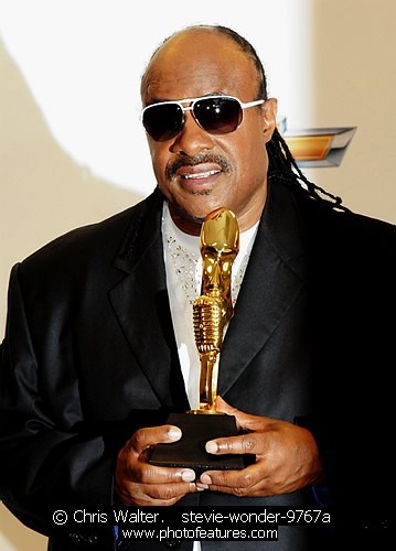 Photo of 2012 Billboard Music Awards by Chris Walter , reference; stevie-wonder-9767a,www.photofeatures.com