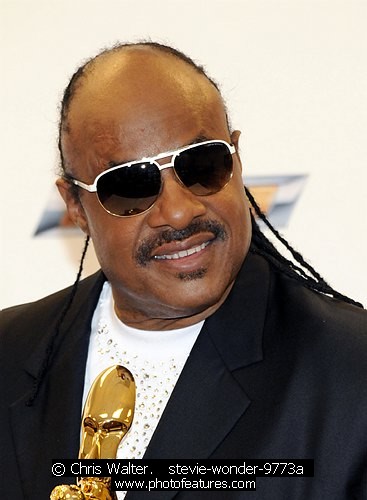 Photo of 2012 Billboard Music Awards by Chris Walter , reference; stevie-wonder-9773a,www.photofeatures.com