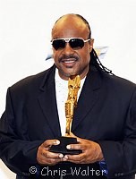 Photo of Stevie Wonder at 2012 Billboard Music Awards Press Room at MGM Grand in Las Vegas May 20 2012