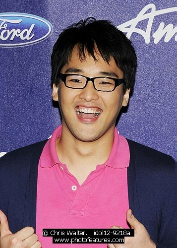 Photo of American Idol 2012 Finalists Party by Chris Walter , reference; idol12-9218a,www.photofeatures.com