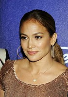 Photo of Jennifer Lopez at 'American Idol' 2012 Top 13 Finalists Party at the Grove on March 1, 2012 in Los Angeles