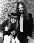 Photo of 38 Special 1982<br> Chris Walter<br>