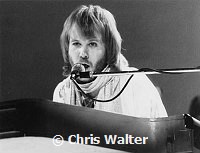Abba  Benny Andersson  1977<br> Chris Walter<br>