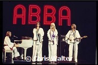 Abba 1977 on Midnight Special<br><br>