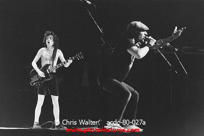 Photo of AC/DC for media use , reference; acdc-80-027a,www.photofeatures.com