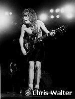 AC/DC 1979 Angus Young