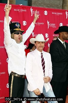 Photo of 2007 ACM Awards , reference; DSC_3471a