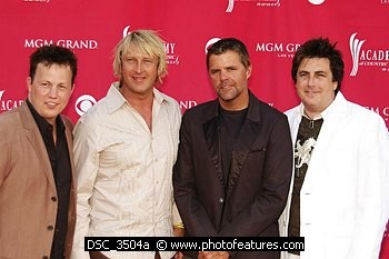 Photo of 2007 ACM Awards , reference; DSC_3504a