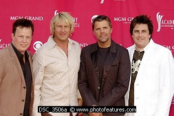 Photo of 2007 ACM Awards , reference; DSC_3506a