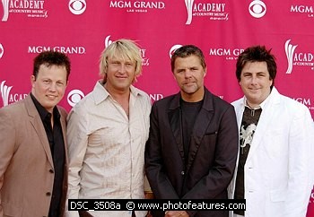 Photo of 2007 ACM Awards , reference; DSC_3508a