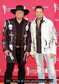 Photo of 2007 ACM Awards , reference; DSC_3573a