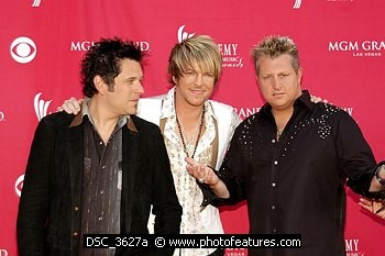 Photo of 2007 ACM Awards , reference; DSC_3627a