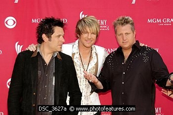 Photo of 2007 ACM Awards , reference; DSC_3627a