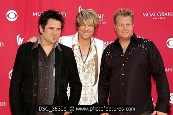 Photo of 2007 ACM Awards , reference; DSC_3630a