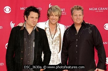 Photo of 2007 Academy Of Country Music (ACM) Awards , reference; DSC_3630a