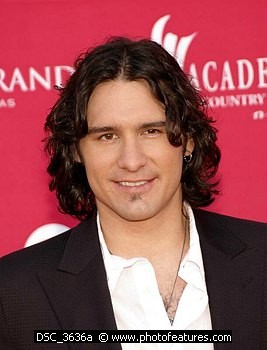 Photo of 2007 ACM Awards , reference; DSC_3636a