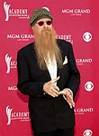 Photo of Billy Gibbons of ZZ Top