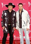 Photo of Eddie Montgomery and Troy Gentry of Montgomery Gentry