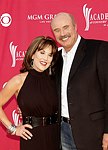 Photo of Robin McGraw and Dr. Phil McGraw