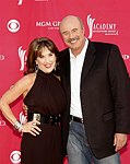 Photo of Robin McGraw and Dr. Phil McGraw