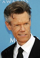 Photo of Randy Travis at the 2010 Academy Of Country Music (ACM) Awards at the MGM Grand in Las Vegas, April 18th 2010.