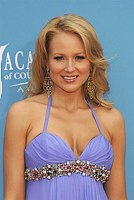 Photo of Jewel at the 2010 Academy Of Country Music (ACM) Awards at the MGM Grand in Las Vegas, April 18th 2010.