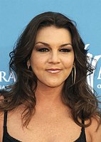 Photo of Gretchen Wilson at the 2010 Academy Of Country Music (ACM) Awards at the MGM Grand in Las Vegas, April 18th 2010.