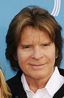 Photo of John Fogerty at the 2010 Academy Of Country Music (ACM) Awards at the MGM Grand in Las Vegas, April 18th 2010.