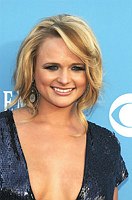 Photo of Miranda Lambert at the 2010 Academy Of Country Music (ACM) Awards at the MGM Grand in Las Vegas, April 18th 2010.