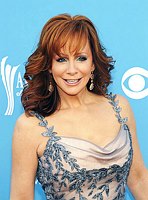 Photo of Reba McEntire at the 2010 Academy Of Country Music (ACM) Awards at the MGM Grand in Las Vegas, April 18th 2010.