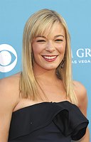Photo of LeAnn Rimes at the 2010 Academy Of Country Music (ACM) Awards at the MGM Grand in Las Vegas, April 18th 2010.