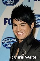 Adam Lambert at the 2009 American Idol Finale at the Nokia Theatre in Los Angeles, May 20th 2009.<br>Photo by Chris Walter/Photofeatures