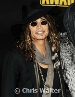 Aerosmith - Steven Tyler  at the 2008 American Music Awards at the Nokia Theatre, Los Angeles on 23rd November 2008.