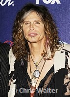 Steven Tyler at 'American Idol' 2012 Top 13 Finalists Party at the Grove on March 1, 2012 in Los Angeles