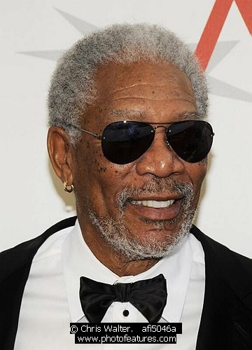 Photo of AFI Honors Morgan Freeman by Chris Walter , reference; afi5046a,www.photofeatures.com