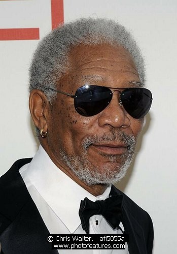 Photo of AFI Honors Morgan Freeman by Chris Walter , reference; afi5055a,www.photofeatures.com