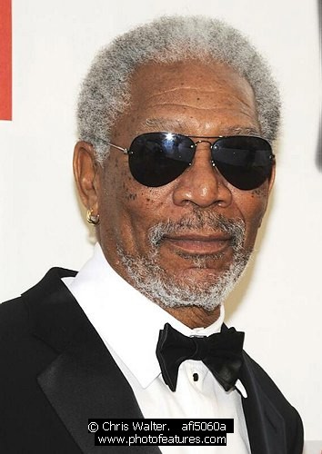 Photo of AFI Honors Morgan Freeman by Chris Walter , reference; afi5060a,www.photofeatures.com