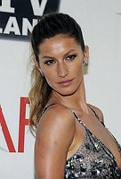 Photo of Gisele Bundchen arrives at AFI's 39th Annual Achievement Award Honoring Morgan Freeman at Sony Studios on June 9,2011 at Culver City, California.