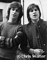 Georgie Fame & Alan Price  1971<br> Chris Walter<br>