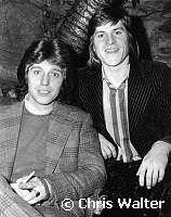 Georgie Fame and Alan Price 1971<br> Chris Walter<br>